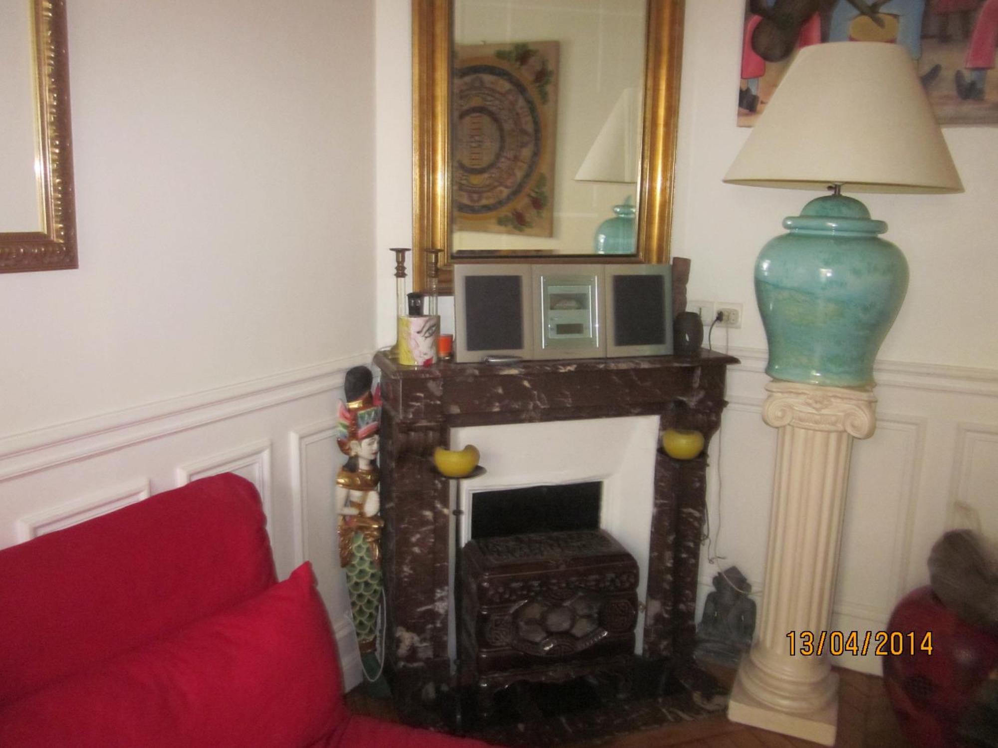 Bed & Breakfast Centre Parigi